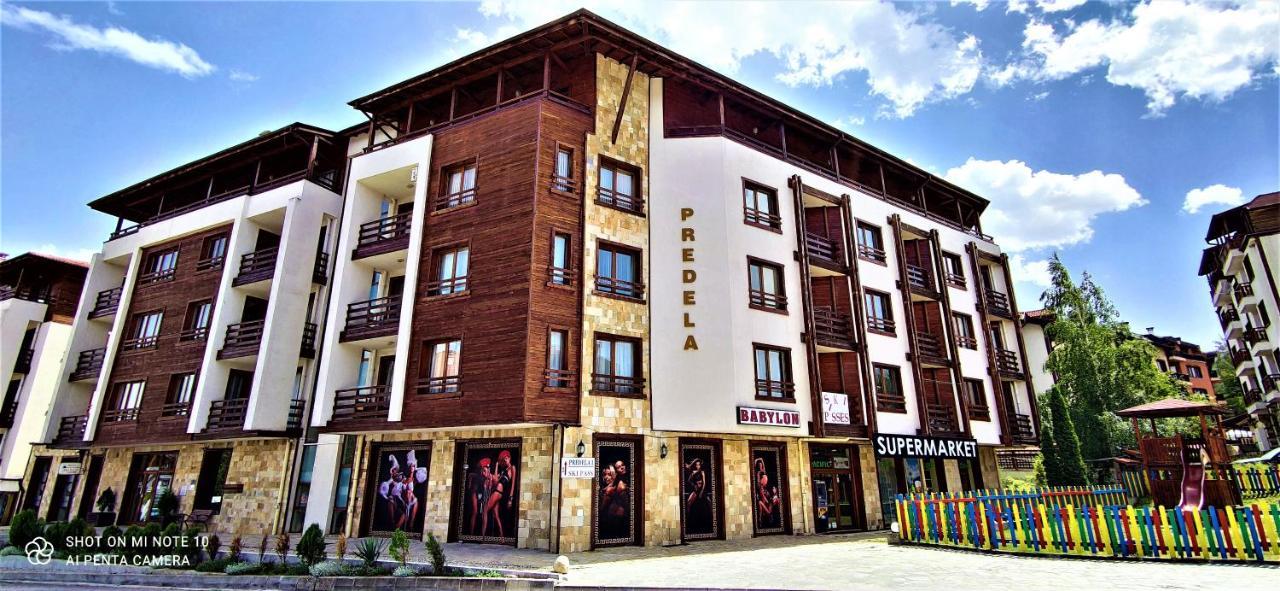 Predela 1 - Studio 10 Near Bansko Ski Lift Extérieur photo